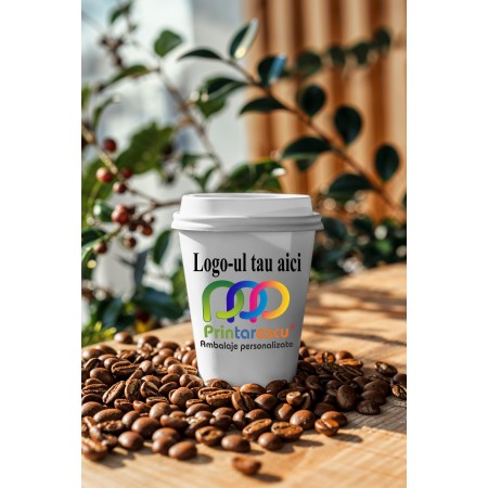 PAHAR CARTON  PERSONALIZAT 8 OZ