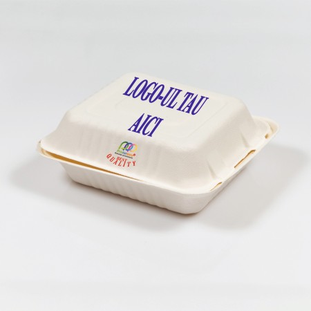 Casolete 1 compartiment BIO