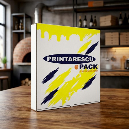 CUTIE DE PIZZA PERSONALIZATA